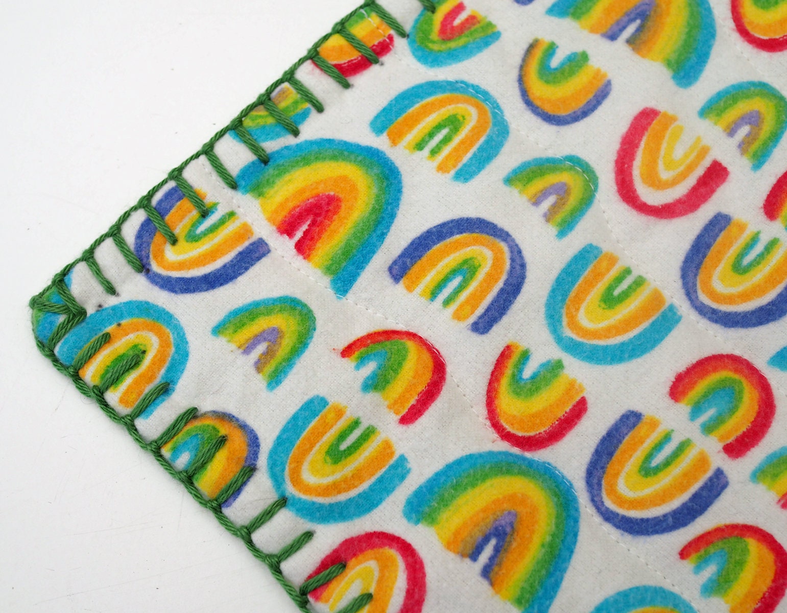 palpal -プロフ読んで下さい- FLANNEL STOFF REGENBOGEN 