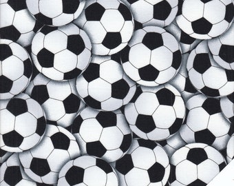 FOOTBALLS SPORT Fabric No. 210163