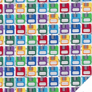 LAGRINGSMEDIA, DISKETTDISK Tyg nr 230107