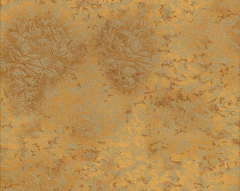 GOLD METALLIC Fairy Frost Stoff, Artikel  Nr. 160209