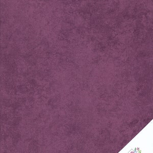 VIOLET PLUM MARBLED fabric No. 200113