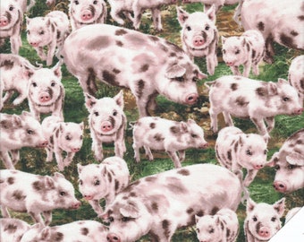 PIGS Fabric No. 210149