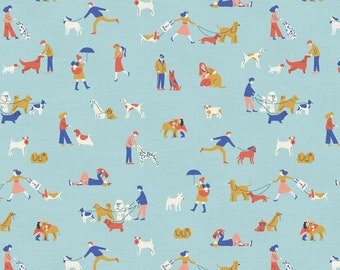 DOG OWNER "Best in Show" Fabric No. 210108