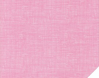 TISSU GRILLE ROSE N° 220810