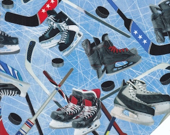 ÉQUIPEMENT DE HOCKEY SUR GLACE « Power Play Skates » SPORT Tissu N° 210834