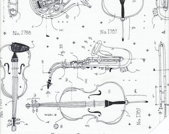 INSTRUMENTS MUSIQUE « OPUS » No 200840