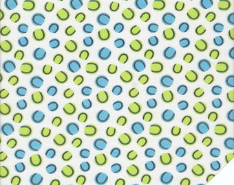 TENNIS BALLS Fabric No. 200430