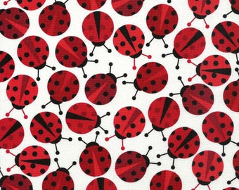 Tissu LADYBUG n° 120838