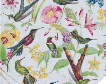 HUMMINGBIRD Fabric No. 230418