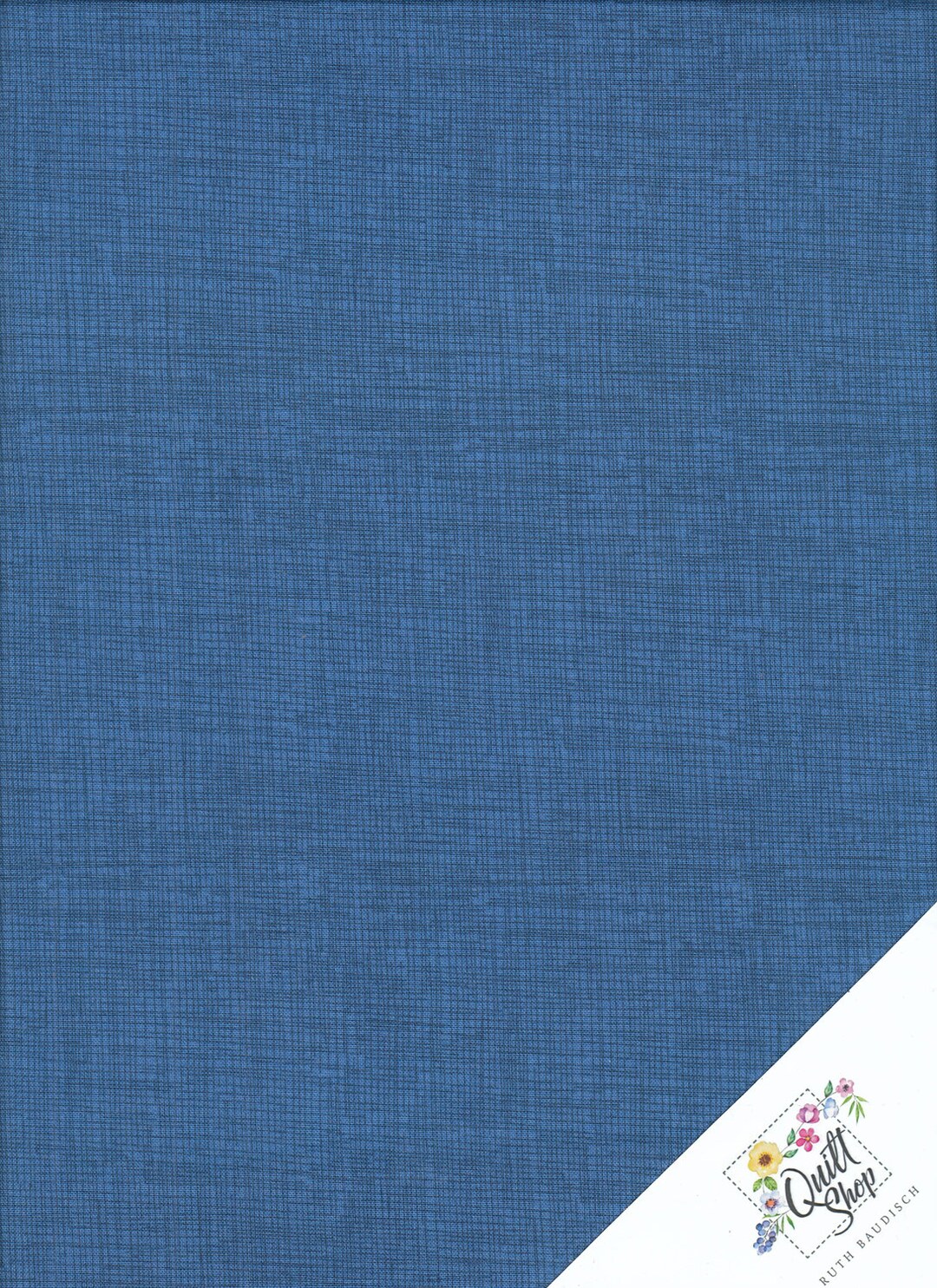 RASTER FABRIC BLUE No. 220754 - Etsy