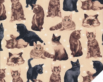 CATS Fabric No. 210137