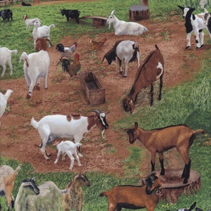GOAT Fabric No. 170122