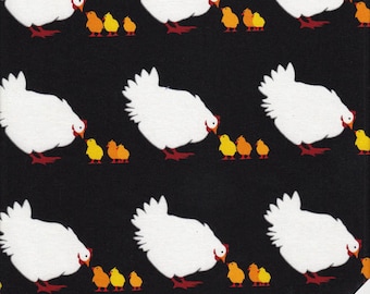 HUHN and KNOW Fabric # 170807