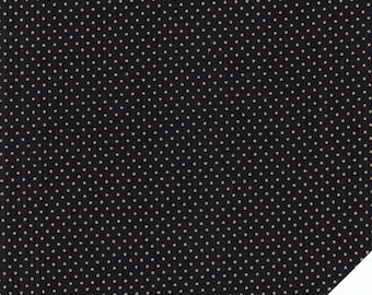 GOLDEN DOTS FABRIC No. 160272