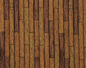 Ship plank fabric No. 130501