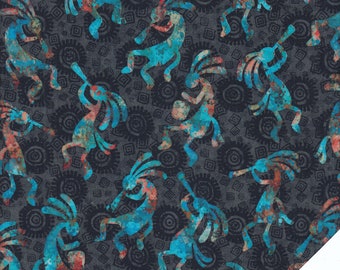 KOKOPELLI Fabric No. 210641