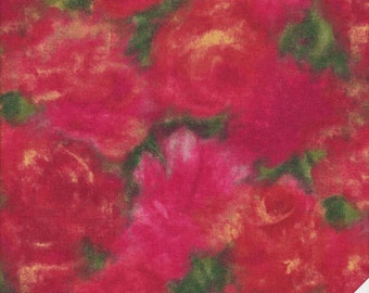 MULTI AIRBRUSH ROSEN Fabric No. 180517