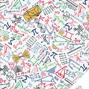MATHEMATICAL EQUATIONS Material No. 200746