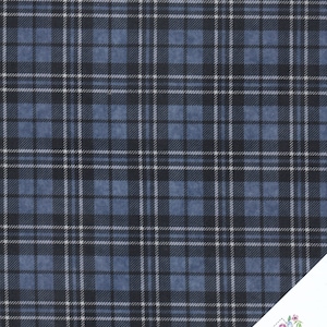 CHECKED GOLF, PLAID &quot;Chip Shot&quot; fabric No. 210765