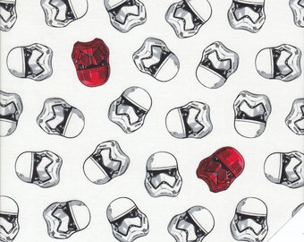 STAR WARS " Storm & Sith Troopers " Fabric No. 201240