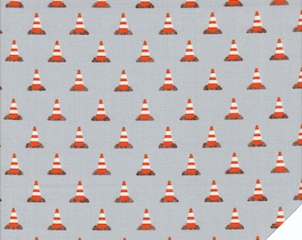 PYLONE LEITKEGEL WARNKEGEL "Work Zone" Fabric No. 210321