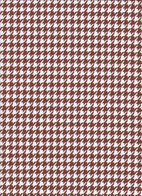 HAHNENTRITT PEPITA Stoff 160218 - Main Image