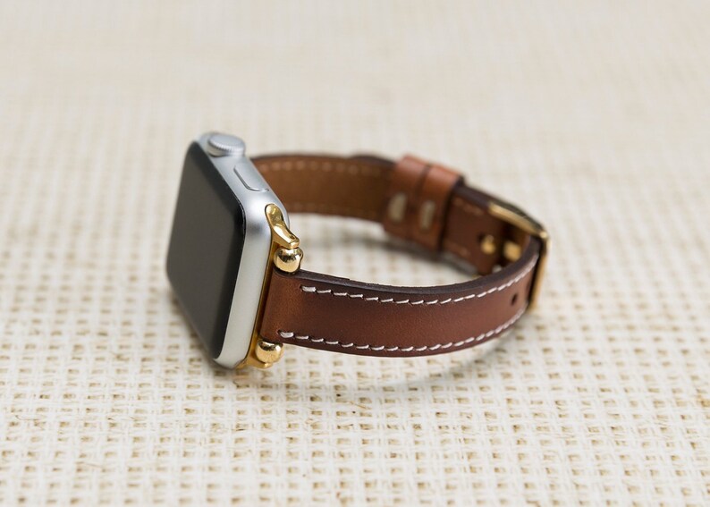 slim apple watch band 44mm