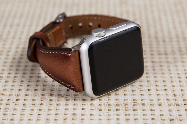slim apple watch band 44mm