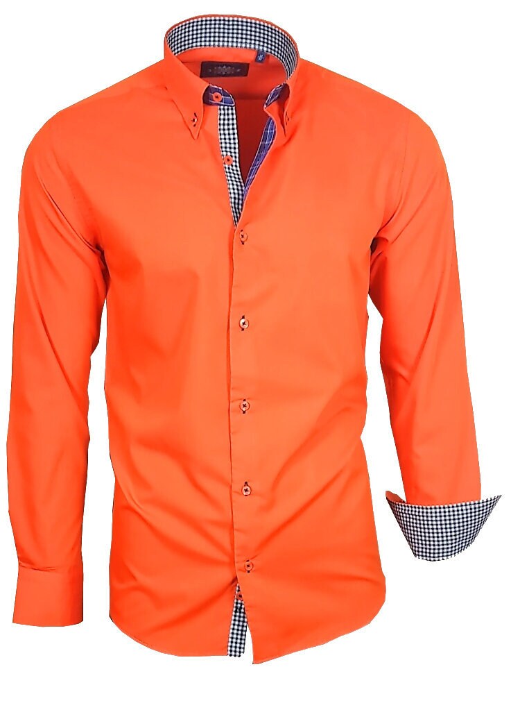 Shirt Long Sleeve Men 