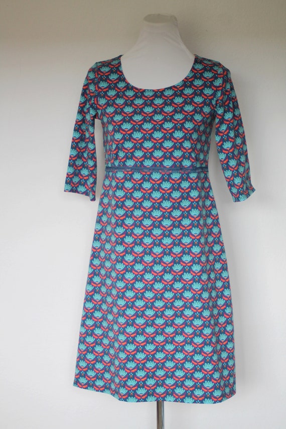 jersey patio dress Boden Women's Antonia Jersey Maxi Dress main image 0