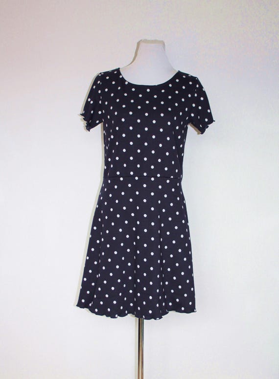 h and m ribbed jersey dress Michael Stars Women's Wren Midi Dress Oxide / Large