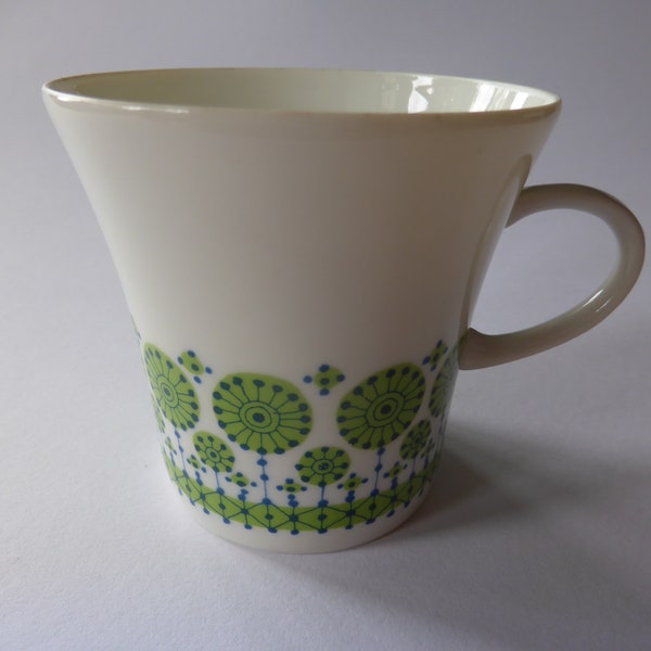 Melitta Kaffeetasse Vintage 70er Tassse Teetasse