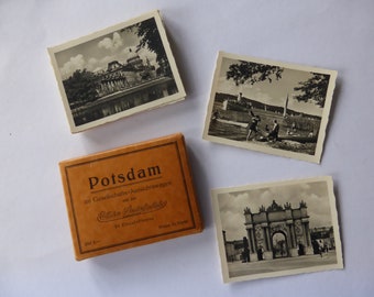 Fotos Fotosammlung 1940er-Jahre Potsdam Vintage