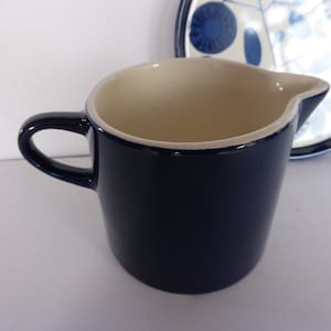 Melitta Stockholm milk jug vintage 1960s 1970s