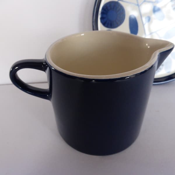 Melitta Stockholm Milchkännchen Milchkanne Vintage