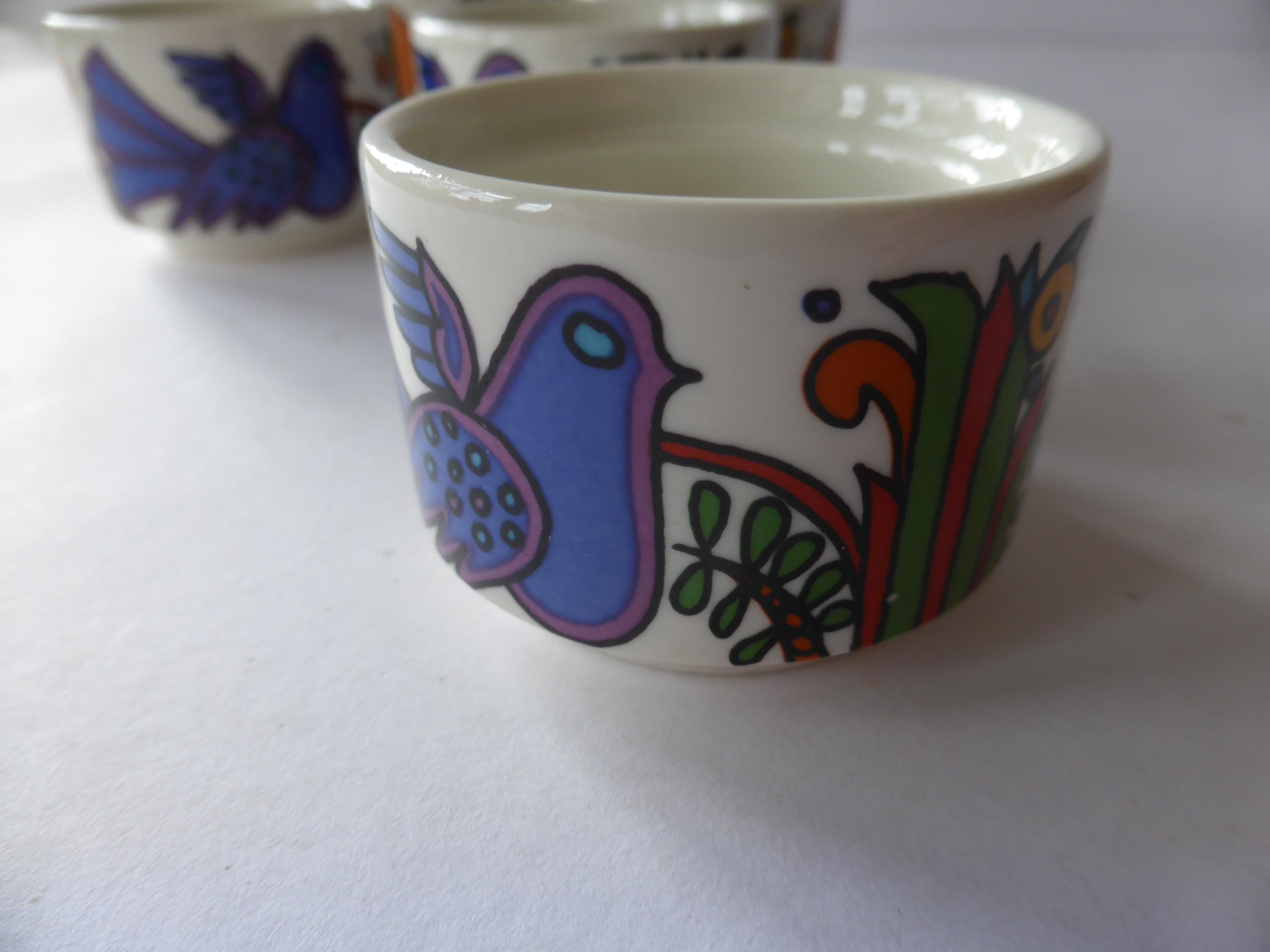 Villeroy & Boch Bol De Noël 2016 - Porcelaine Multicolore, Neuf Sous Emballage