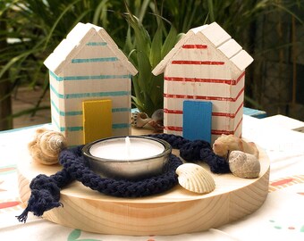 Strandhaus Deko Etsy