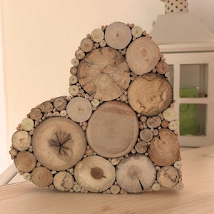piccolo cuore di legno, regalo di nozze, legni decorativi in legno, regalo per la festa della mamma, compleanno, cuore di legno, souvenir, regalo di anniversario di matrimonio