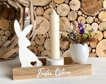 Osterdeko Raysin, kleines Geschenk Ostern, Osterhase, Osterei, Tischdeko