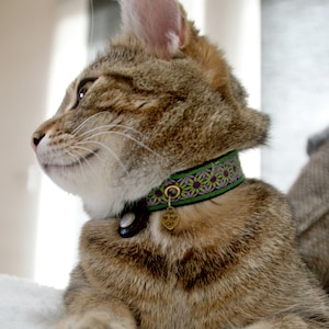 GentleCat © Customized safety collar for cats