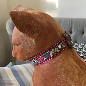 GentleCat © Customized safety collar for cats