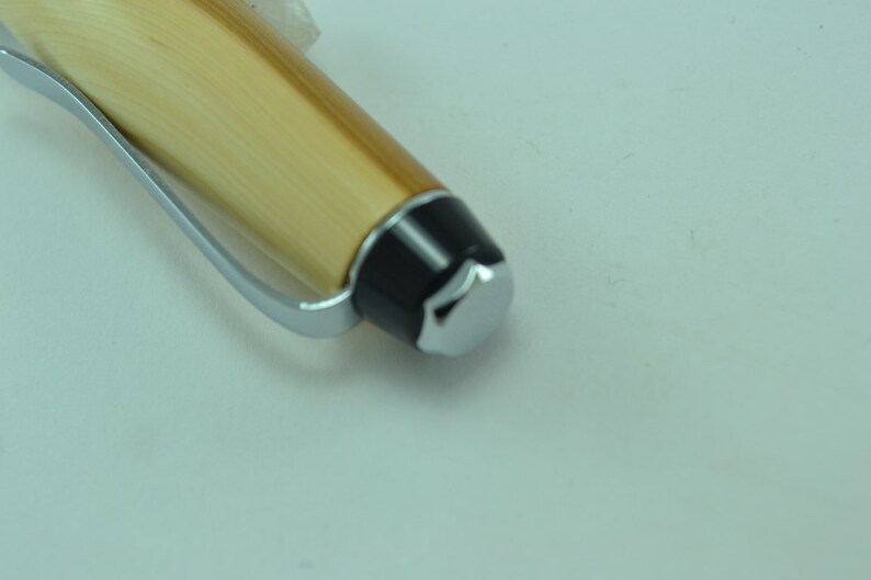 JUNIPER WOOD PEN
