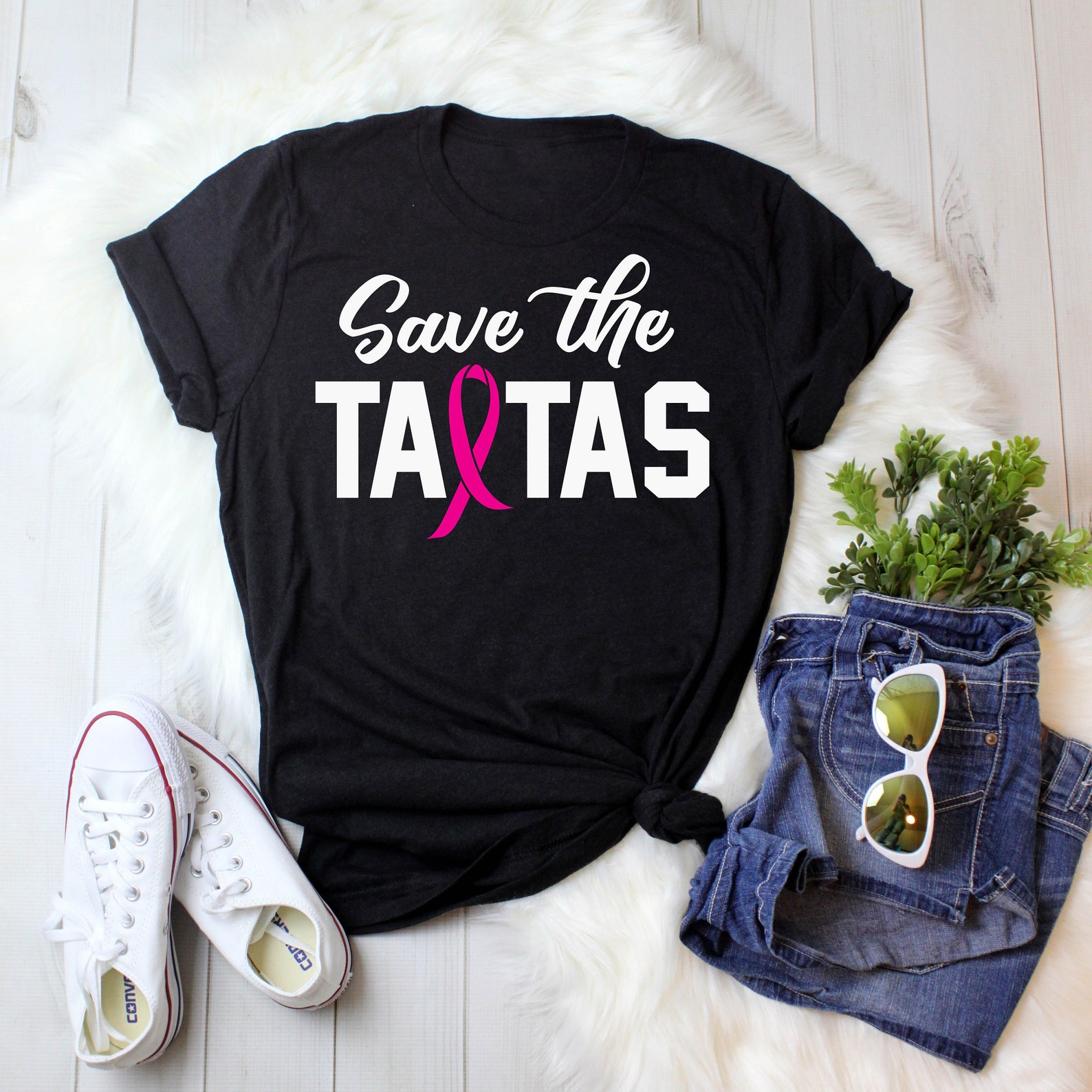 breast cancer awareness month apparel