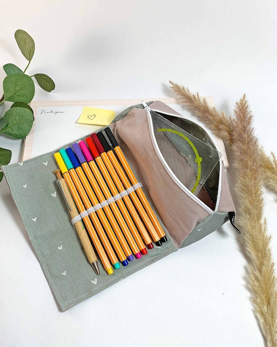 Mr. Pen Stifteetui Mit Polsterung – Großes Federmäppchen Für Schule, College Oder Make-up