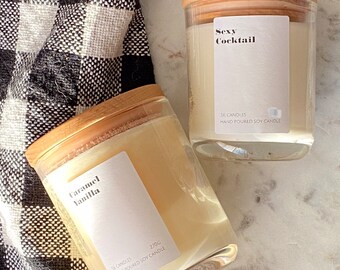 Natural Soy Candles