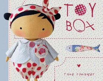 Tildas toy box