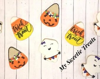 Halloween Cookies 1{Dozen}