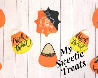 Halloween  Cookies 1{Dozen}