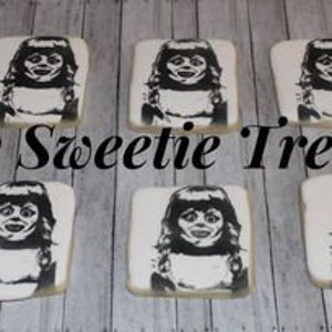 Halloween Cookie 1{Dozen}