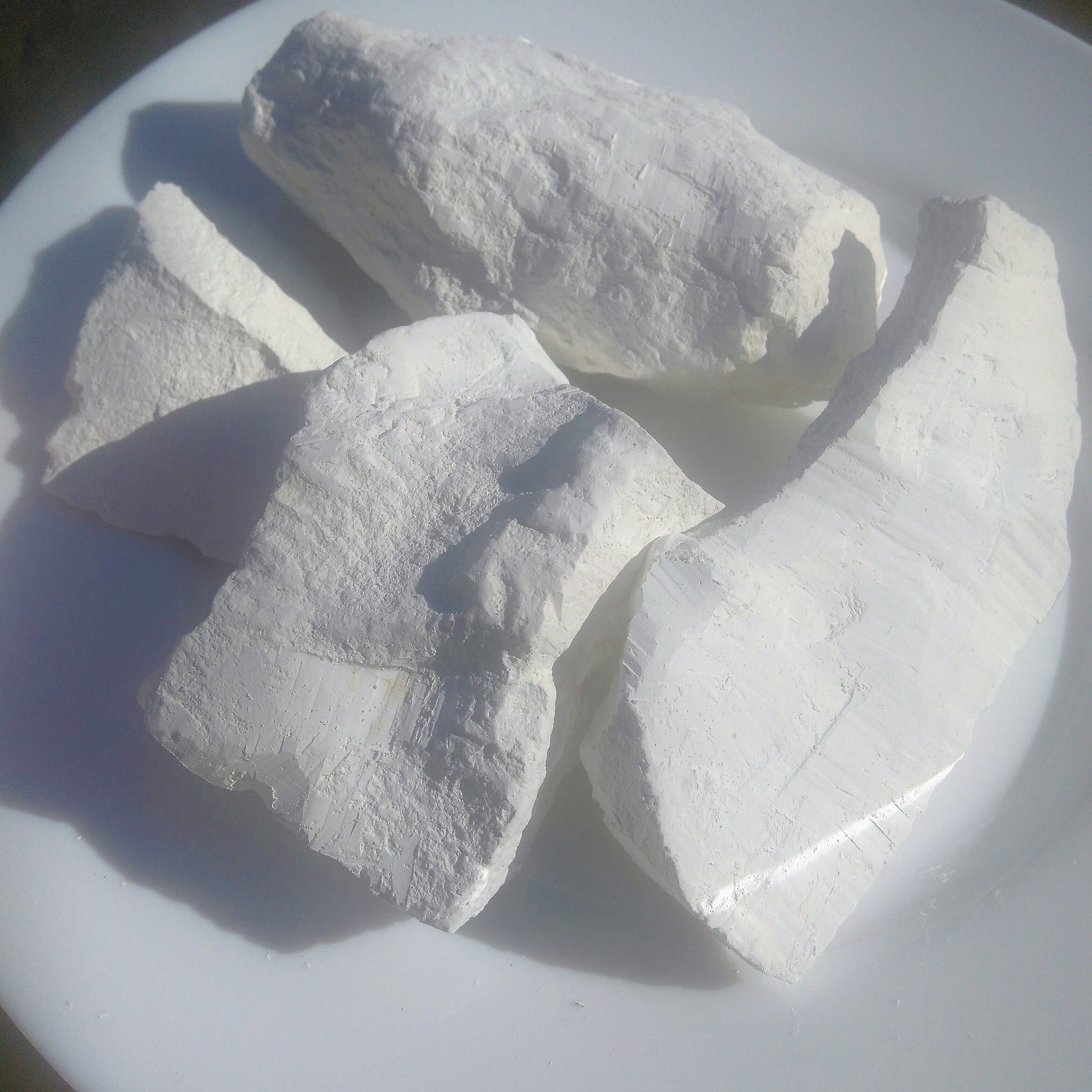 Pure natural chalk Belgorodsky 1 kgExclusive chalk from Etsy